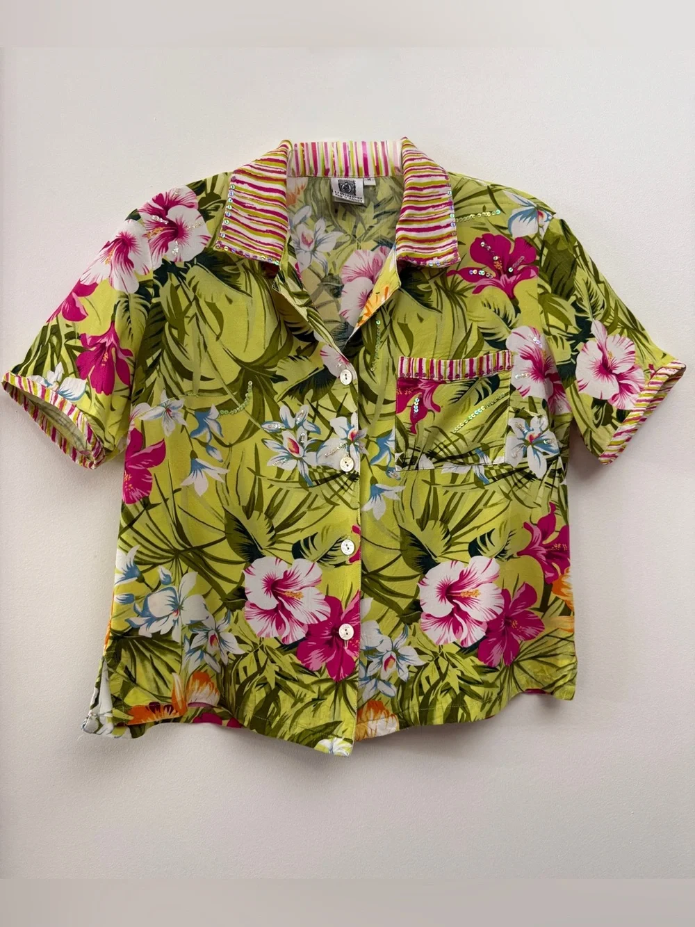 Usindo bright tropical